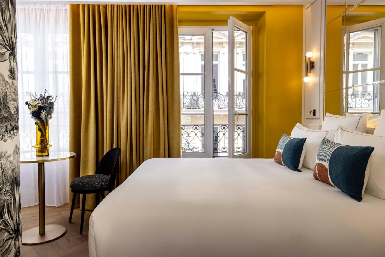 Hotel La Canopee Париж Экстерьер фото