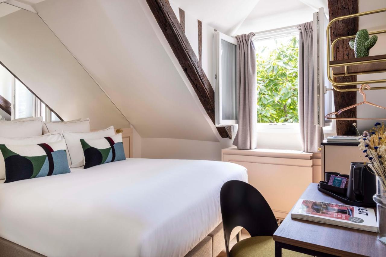 Hotel La Canopee Париж Экстерьер фото