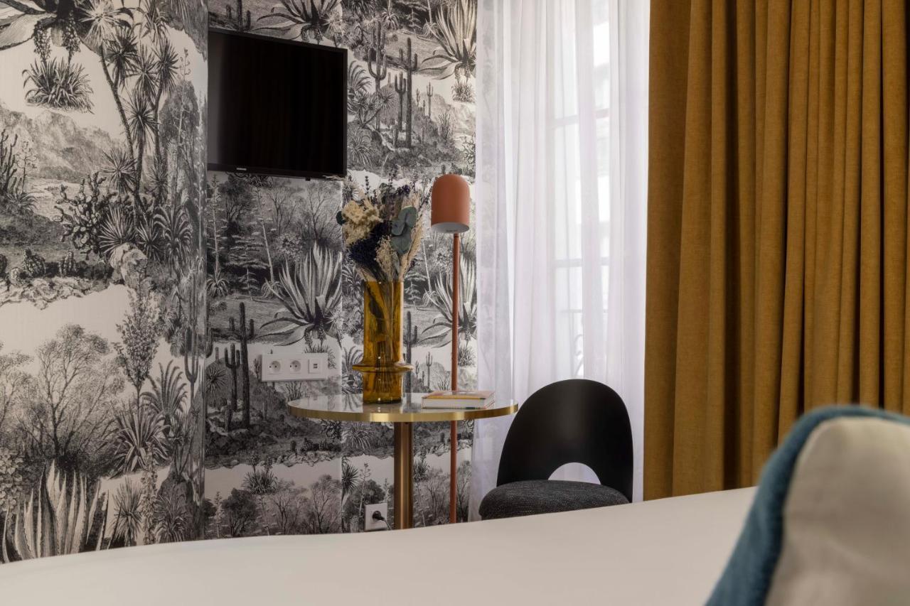 Hotel La Canopee Париж Экстерьер фото