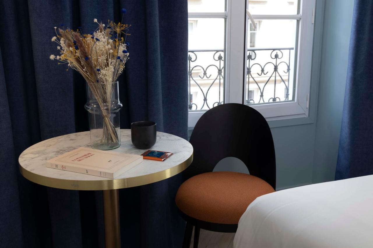 Hotel La Canopee Париж Экстерьер фото