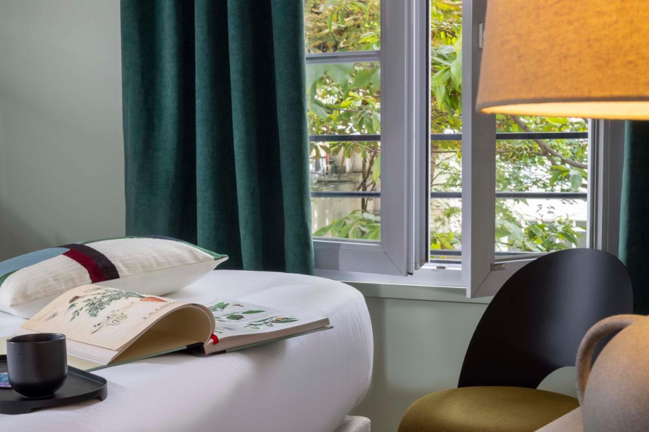 Hotel La Canopee Париж Экстерьер фото
