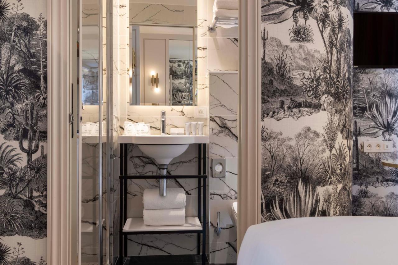 Hotel La Canopee Париж Экстерьер фото