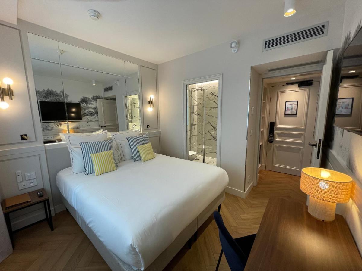 Hotel La Canopee Париж Экстерьер фото