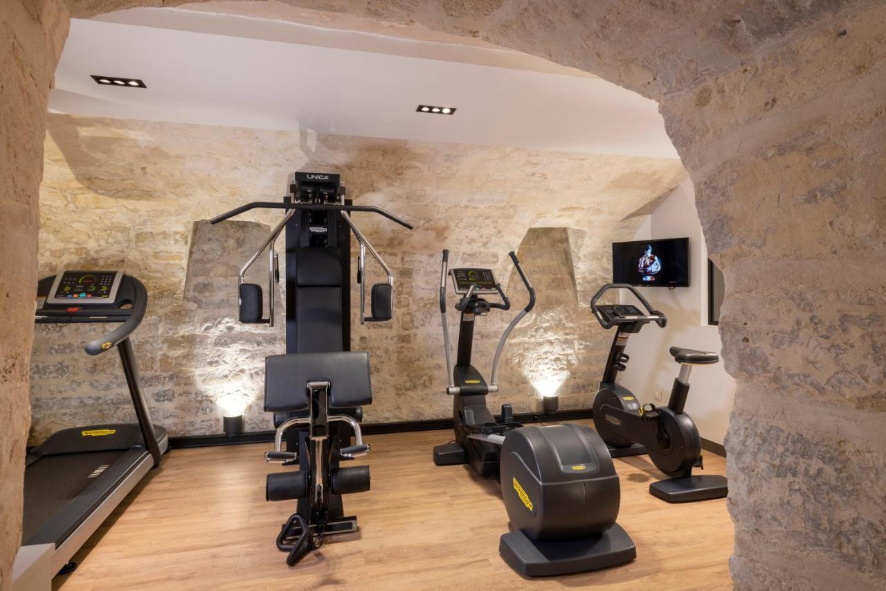 Hotel La Canopee Париж Экстерьер фото