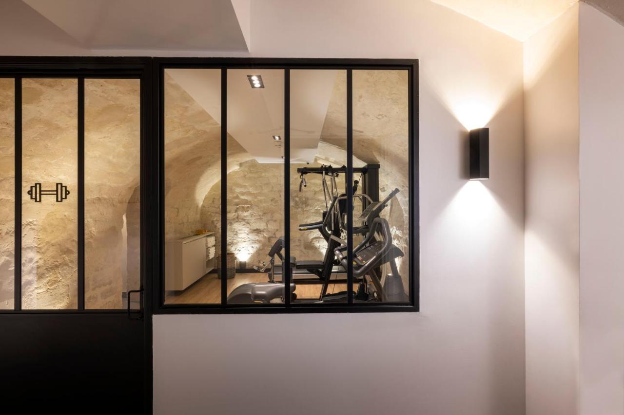 Hotel La Canopee Париж Экстерьер фото